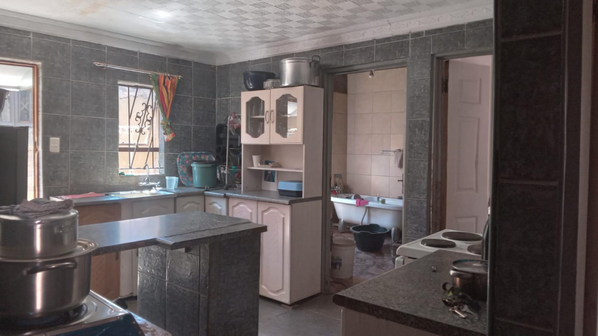 Kitchen of property in Stretford