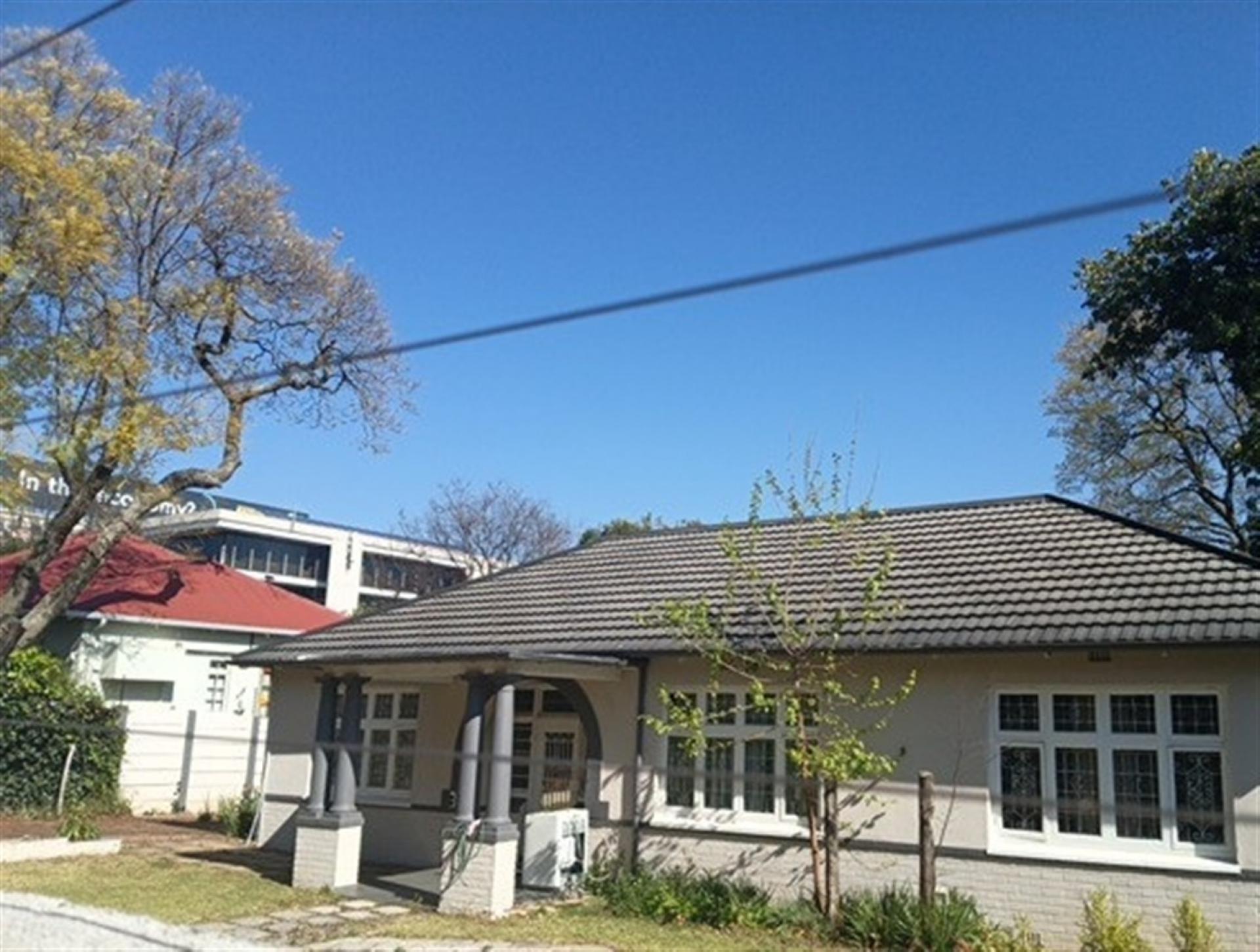 Front View of property in Parkwood