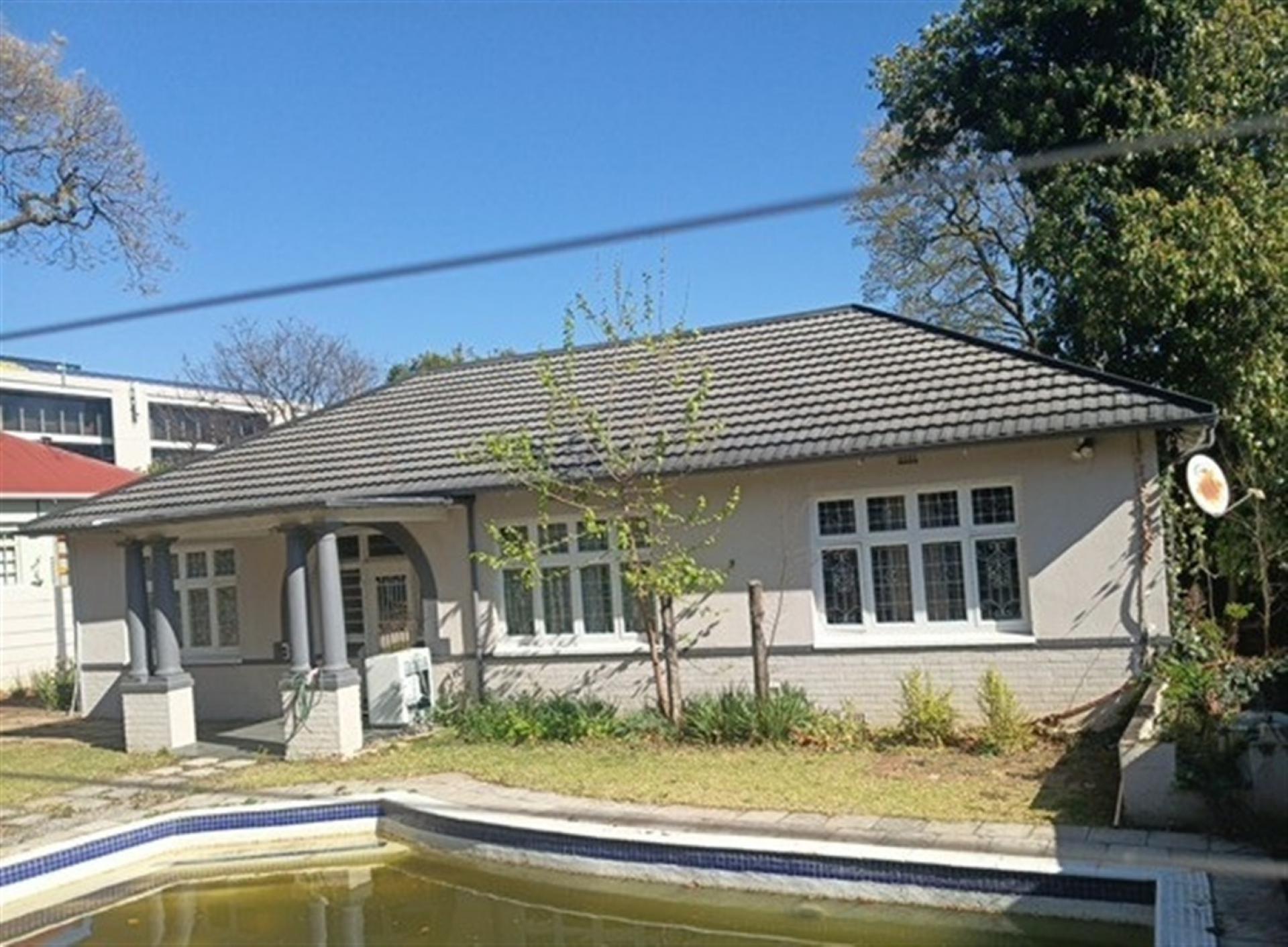Front View of property in Parkwood