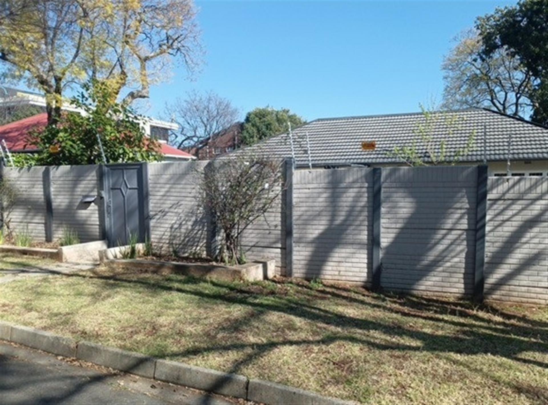 Front View of property in Parkwood