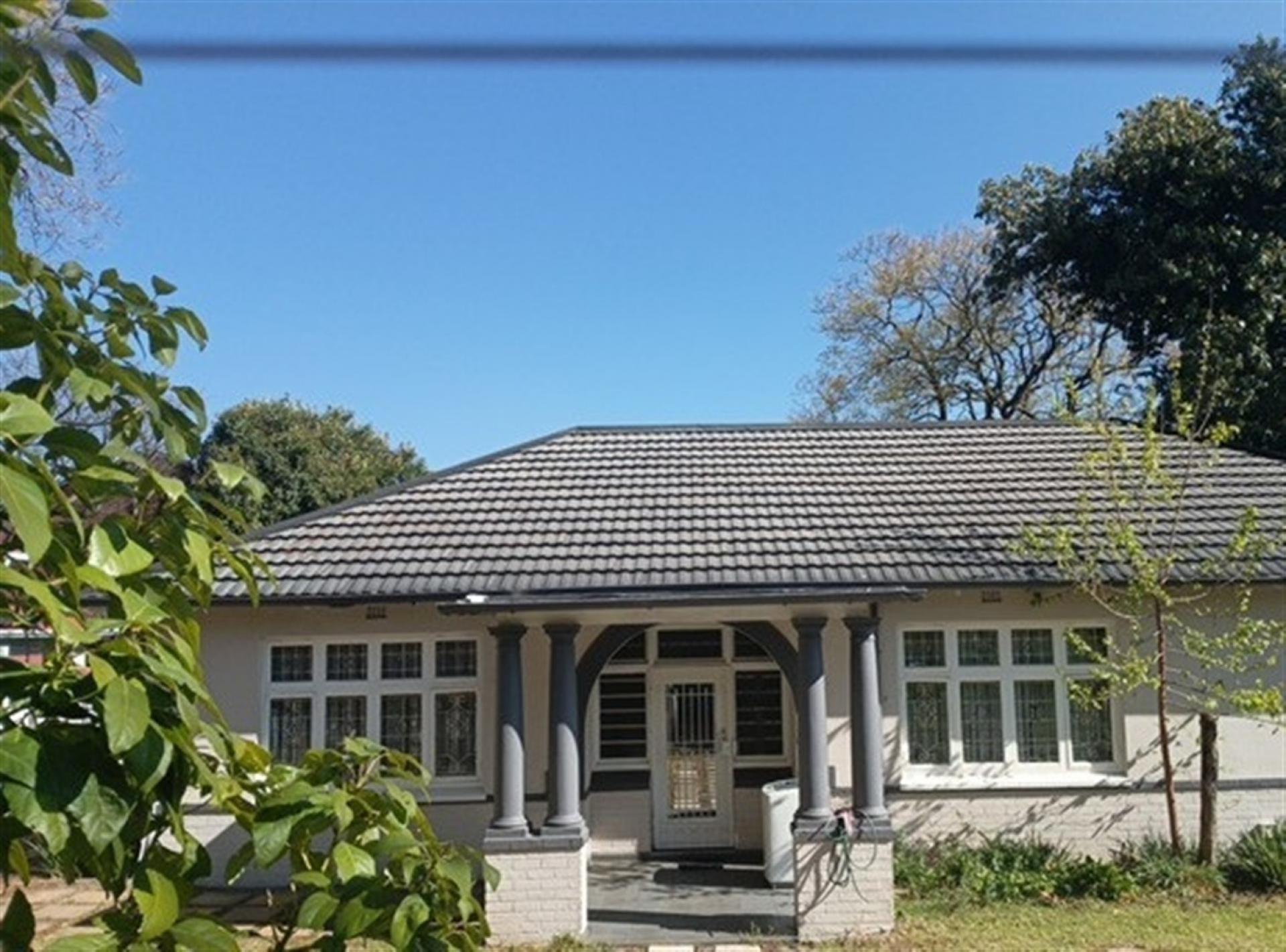 Front View of property in Parkwood