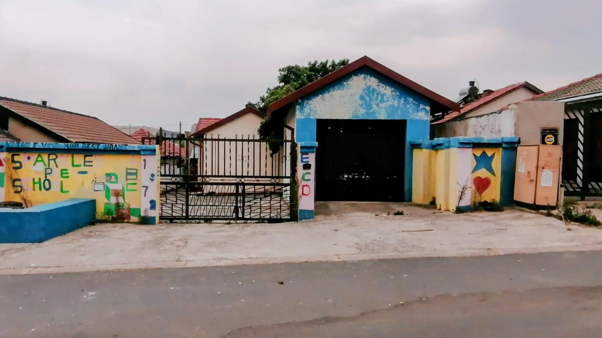 Front View of property in Klipfontein View
