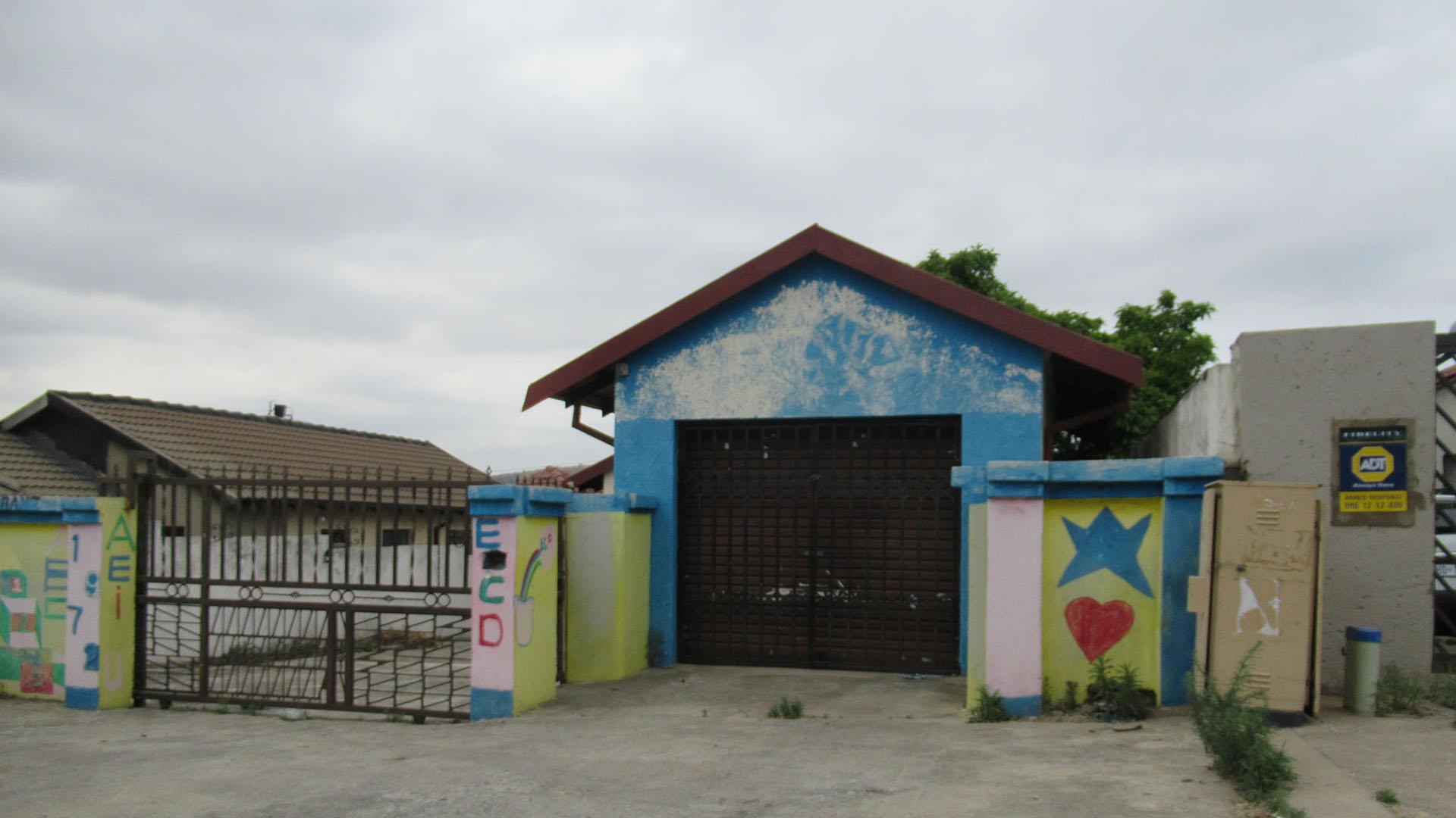 Front View of property in Klipfontein View