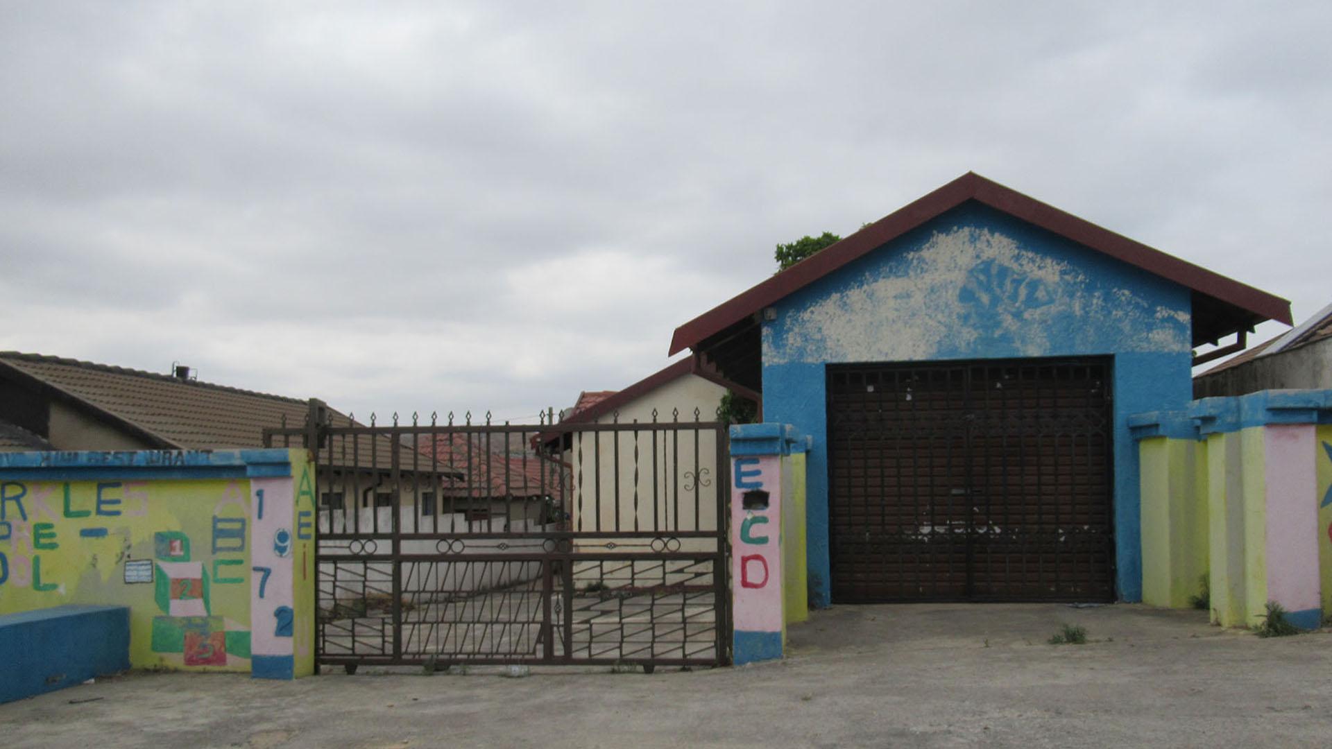 Front View of property in Klipfontein View