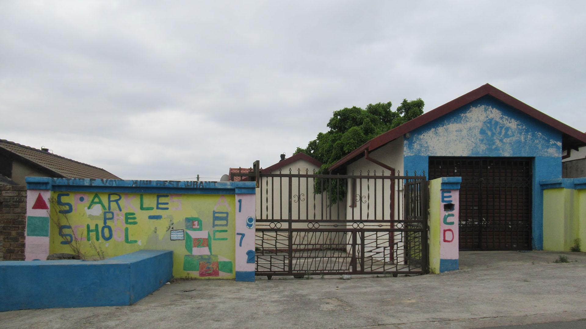 Front View of property in Klipfontein View