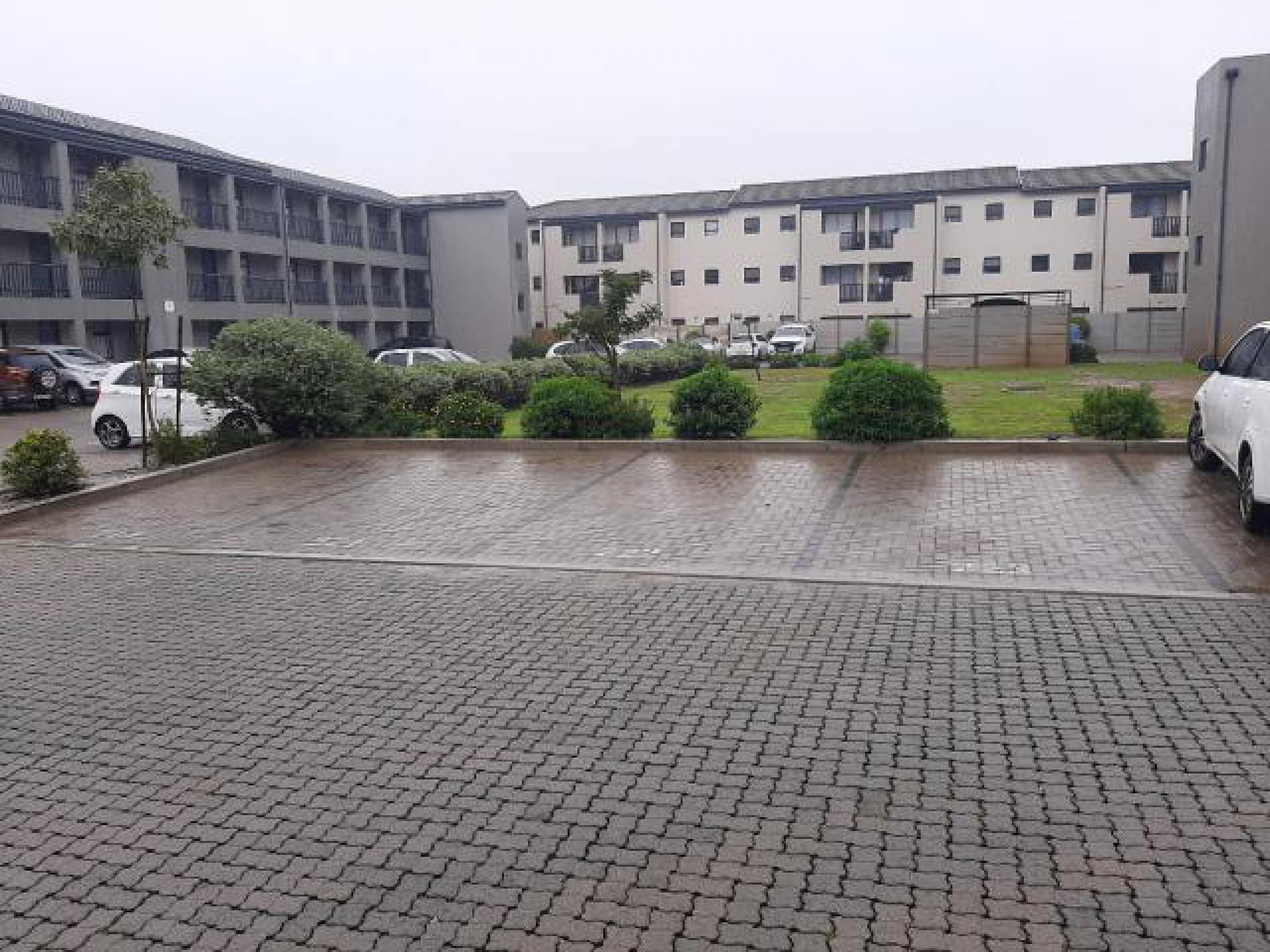 Front View of property in Parklands