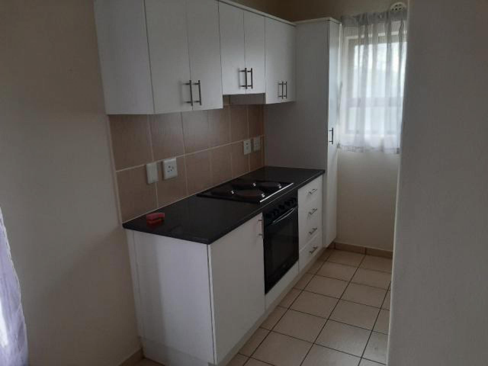 Kitchen of property in Parklands