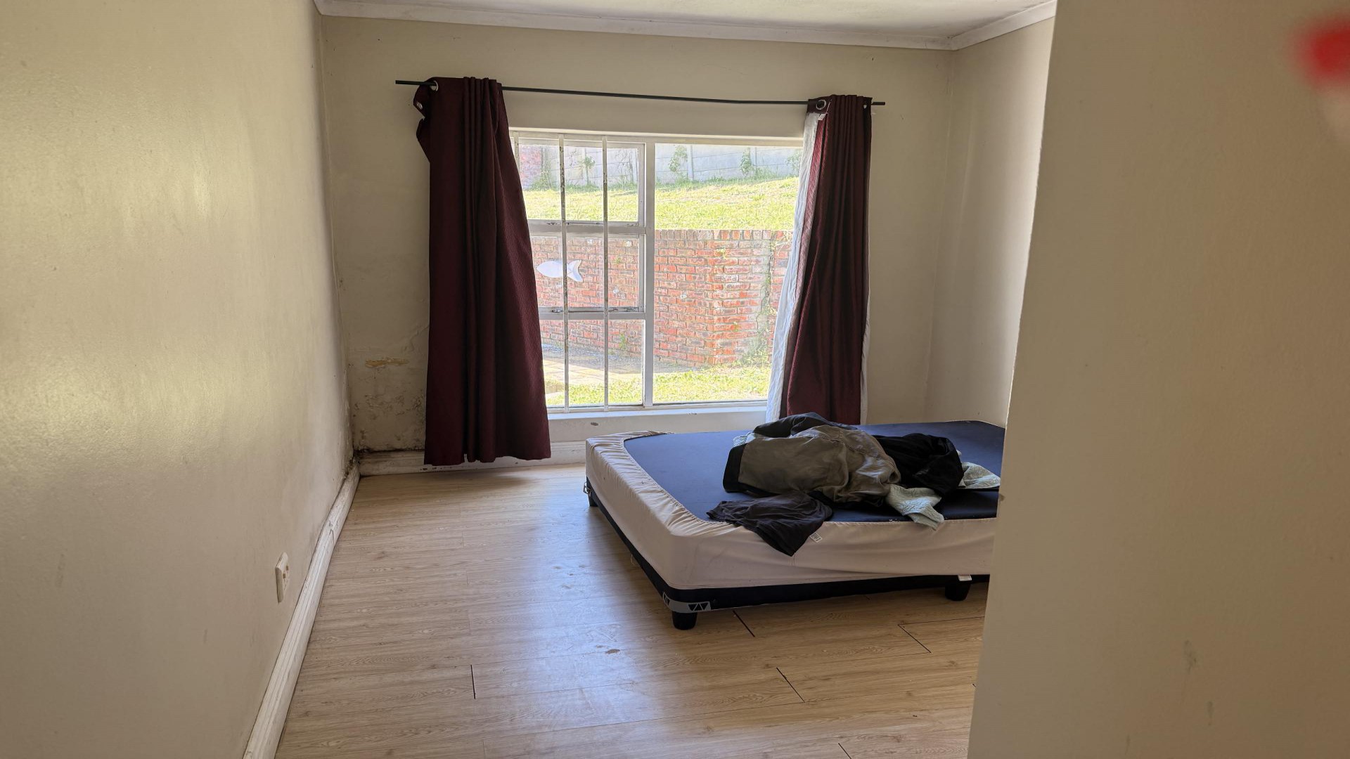 Bed Room 2 of property in Walmer Heights