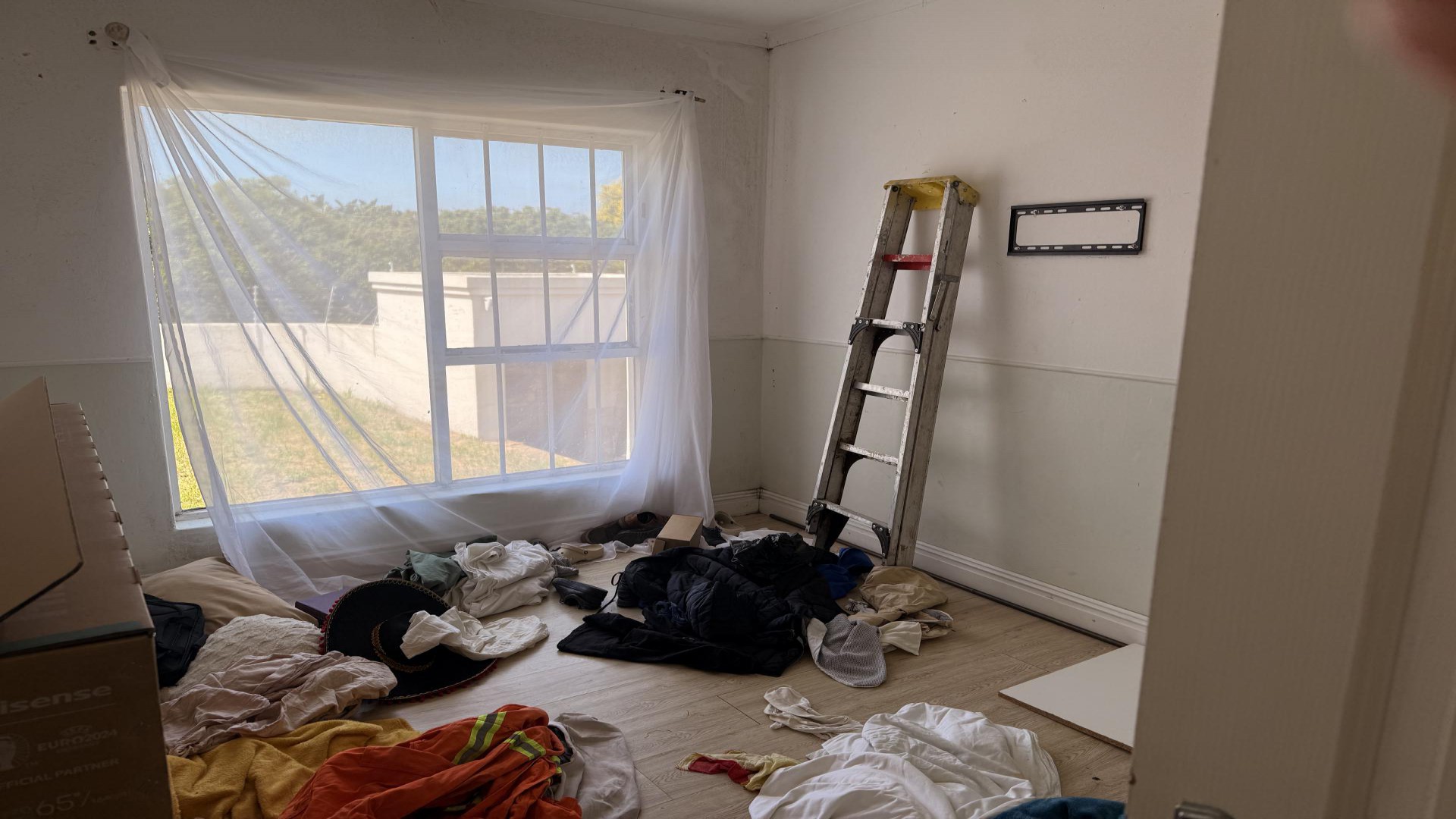 Bed Room 3 of property in Walmer Heights