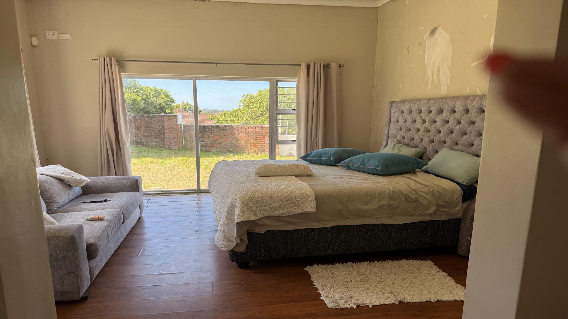 Bed Room 4 of property in Walmer Heights