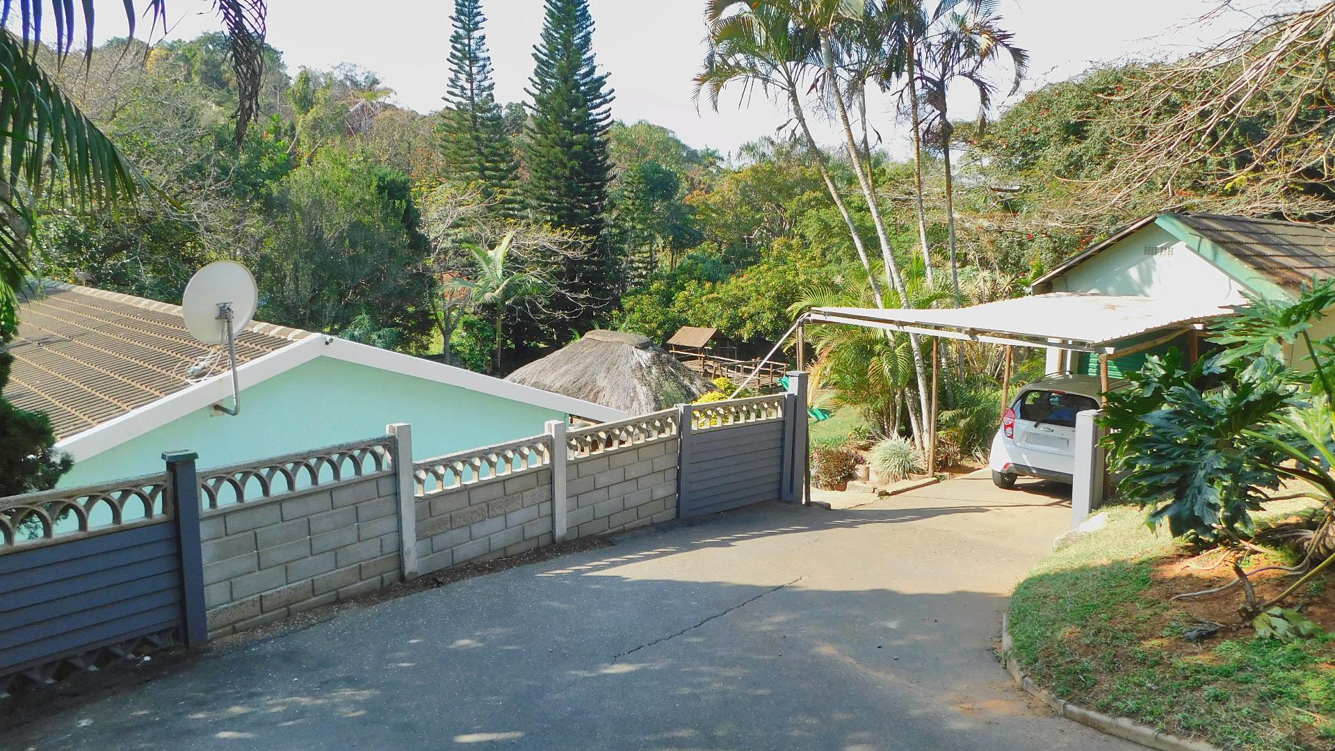 Front View of property in Kingsburgh