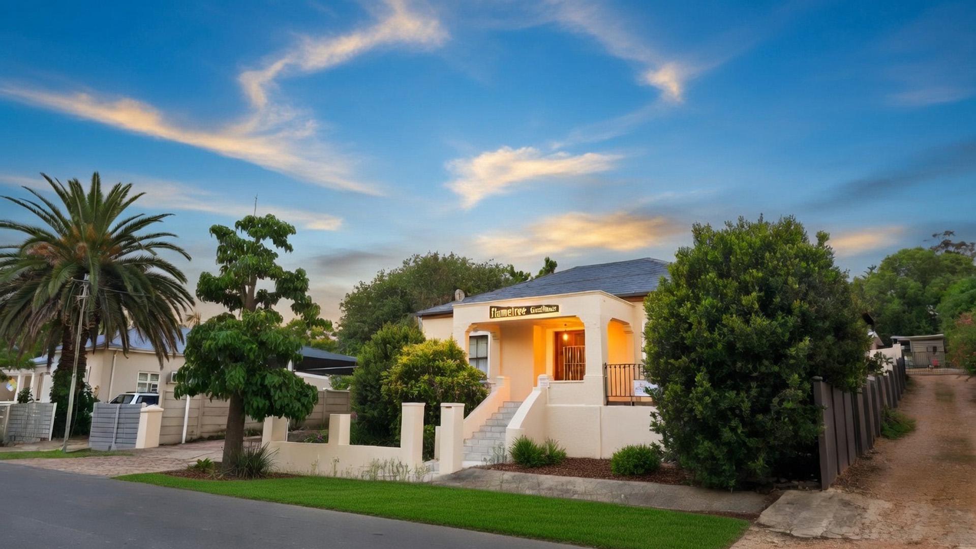 Front View of property in Swellendam