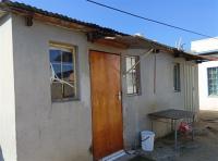 Front View of property in La Rochelle - JHB