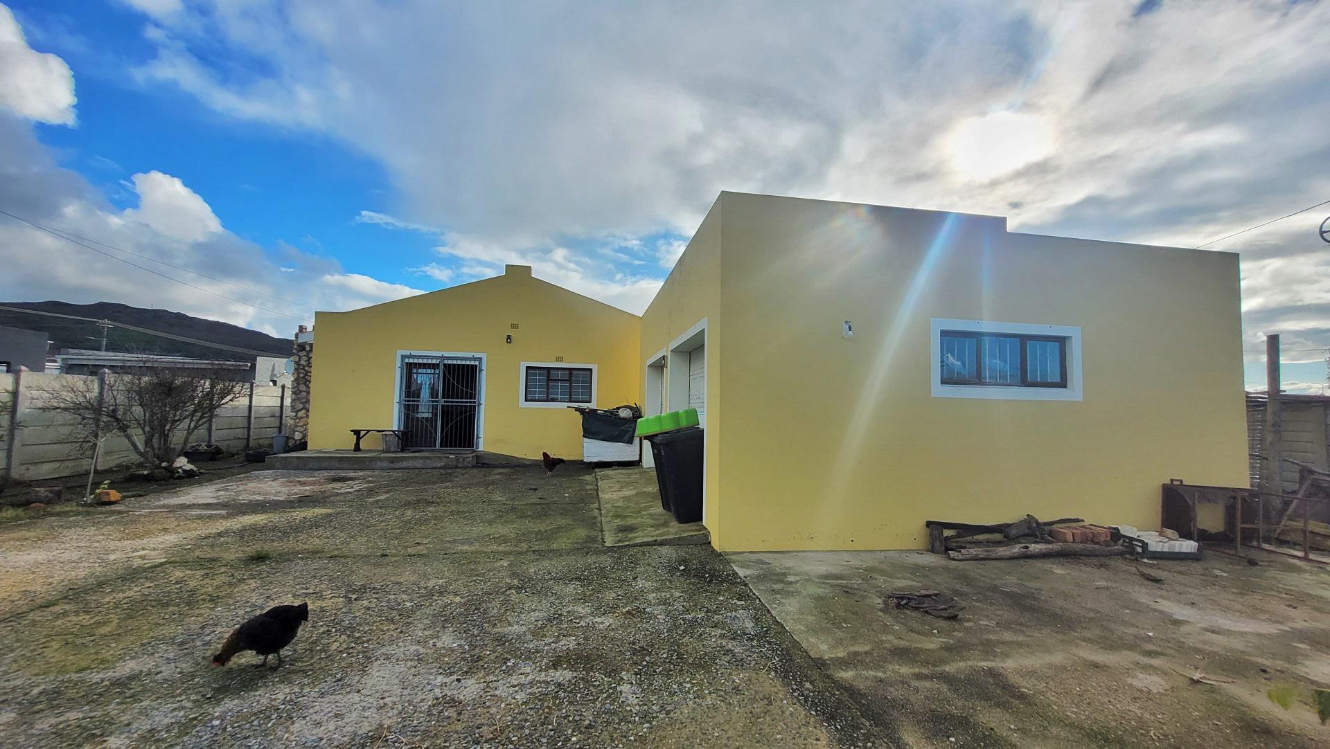Front View of property in Bredasdorp