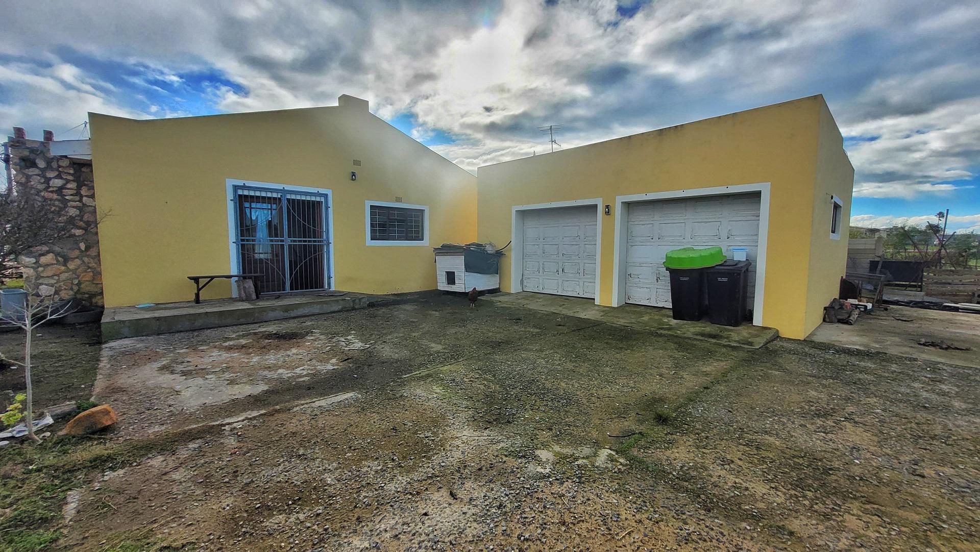 Front View of property in Bredasdorp