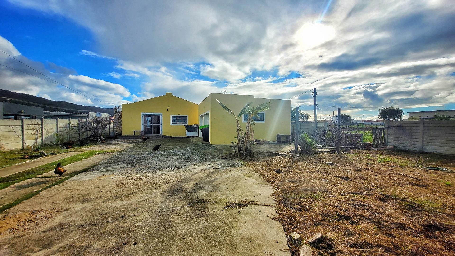 Front View of property in Bredasdorp