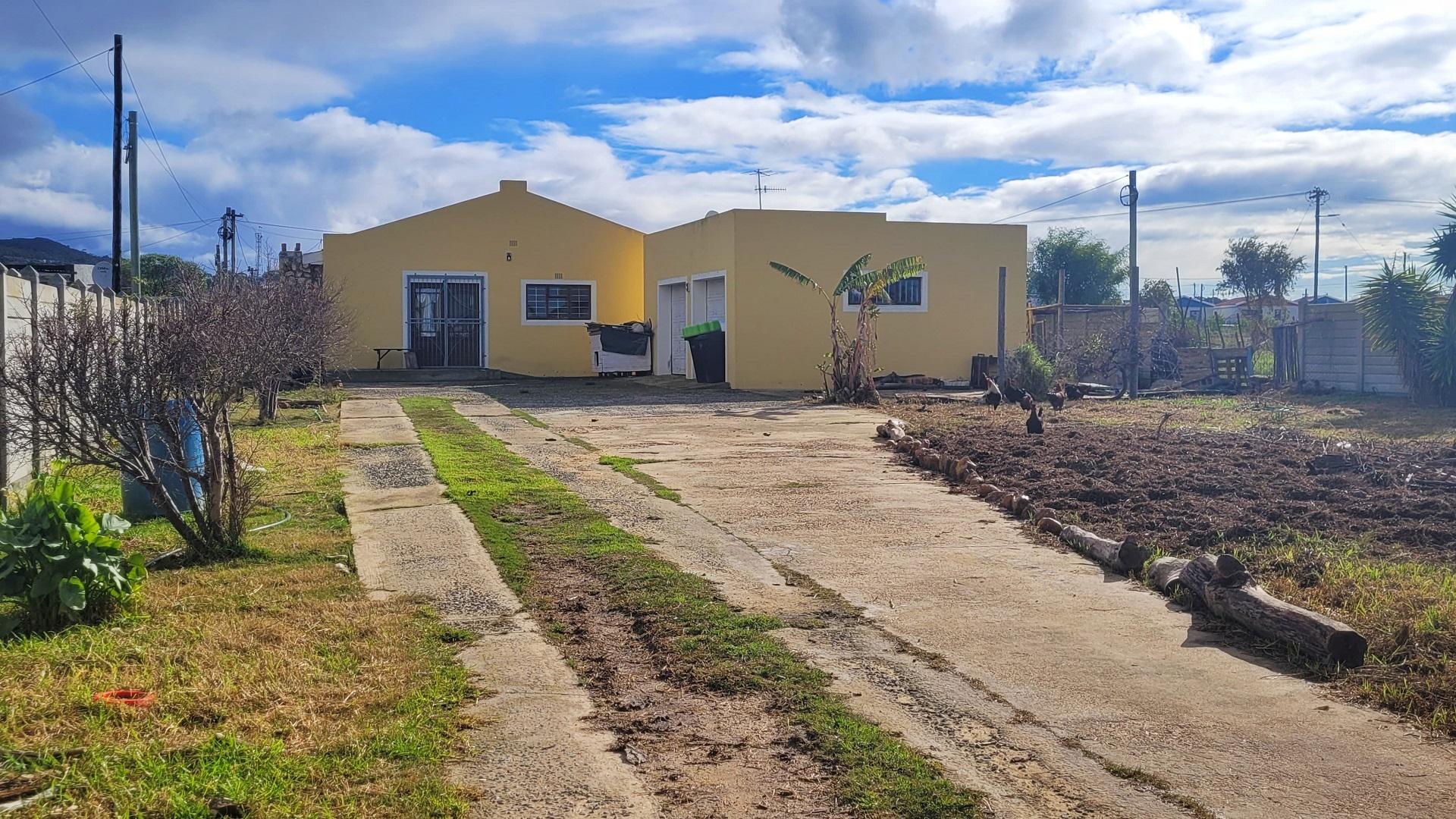 Front View of property in Bredasdorp