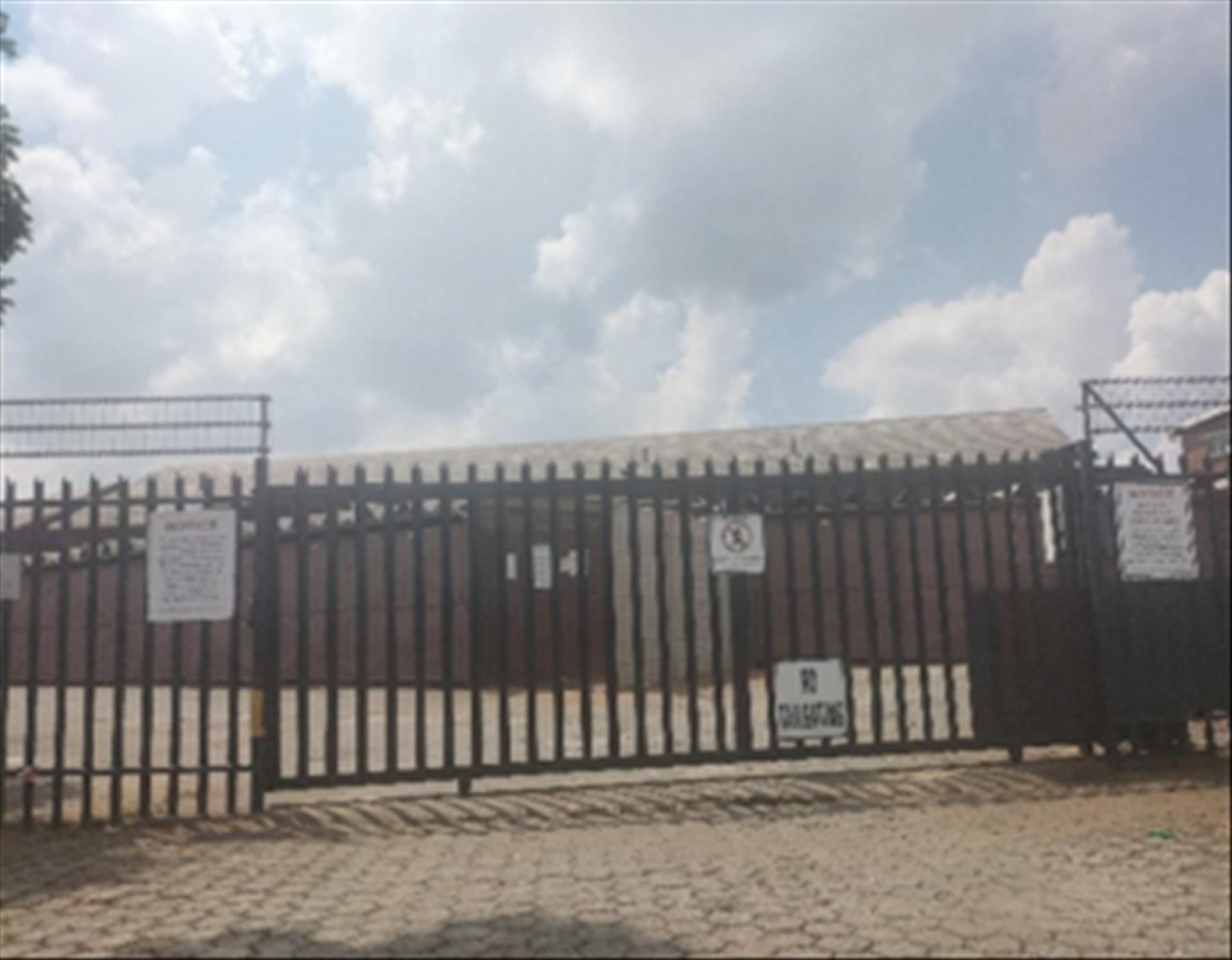 Front View of property in Roodepoort