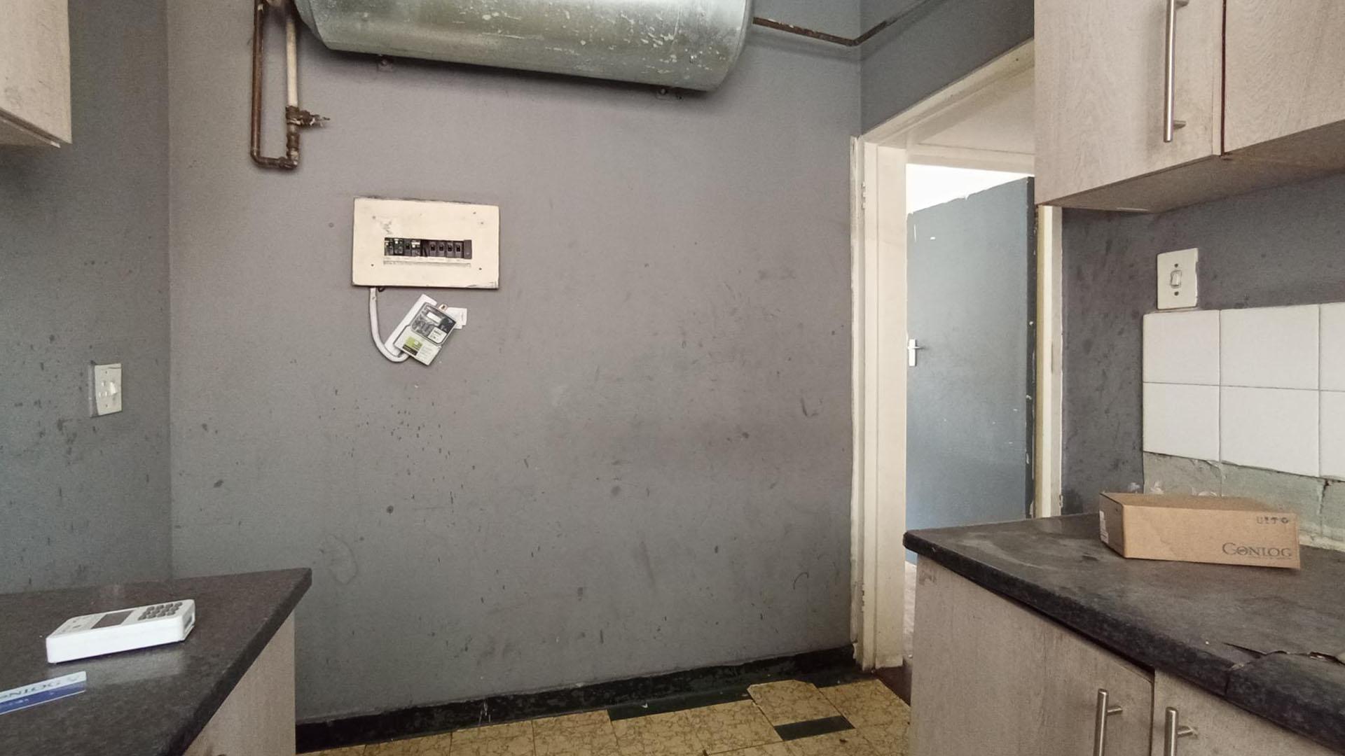 Kitchen - 8 square meters of property in Arcadia