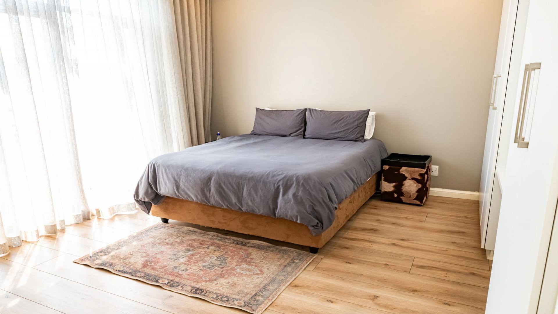 Bed Room 1 of property in Bryanston