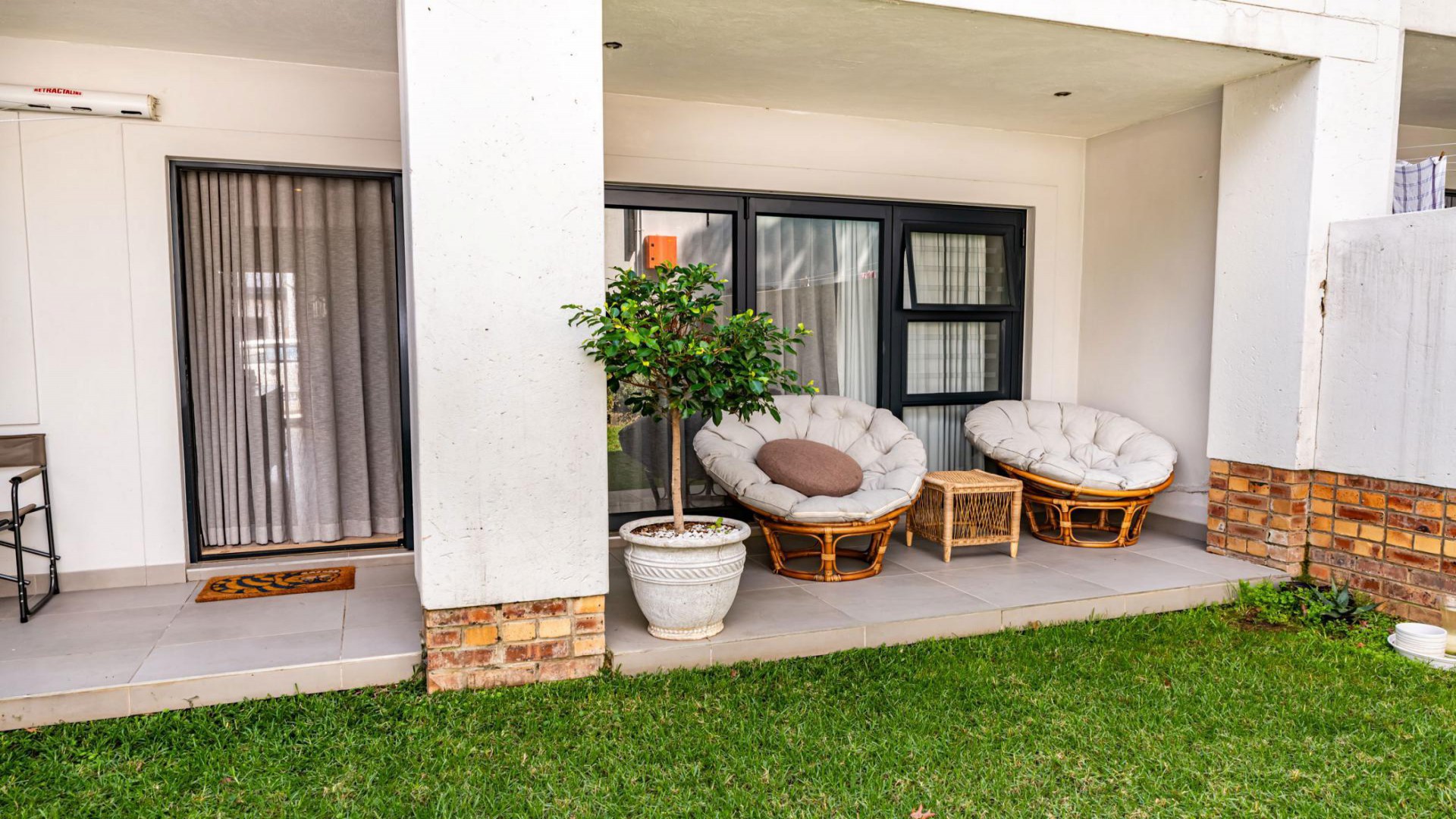 Spaces of property in Bryanston