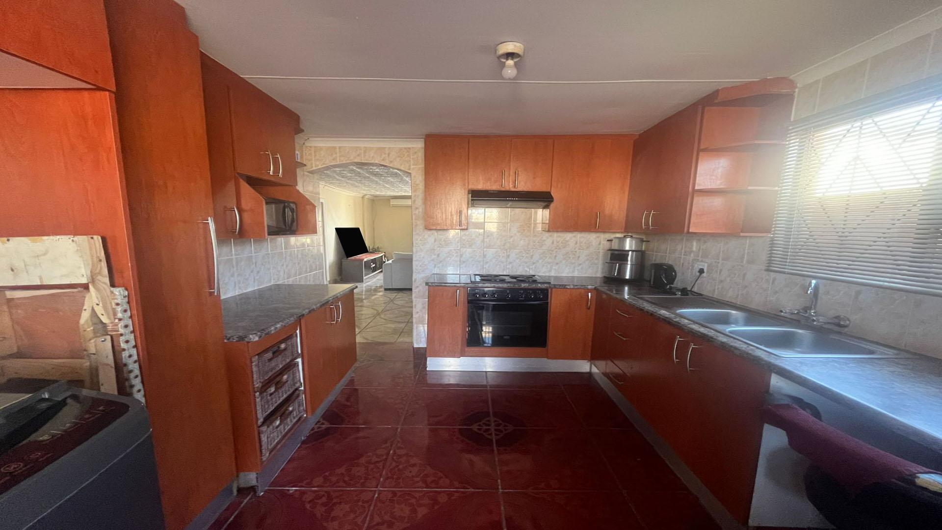 Kitchen of property in Wells Estate