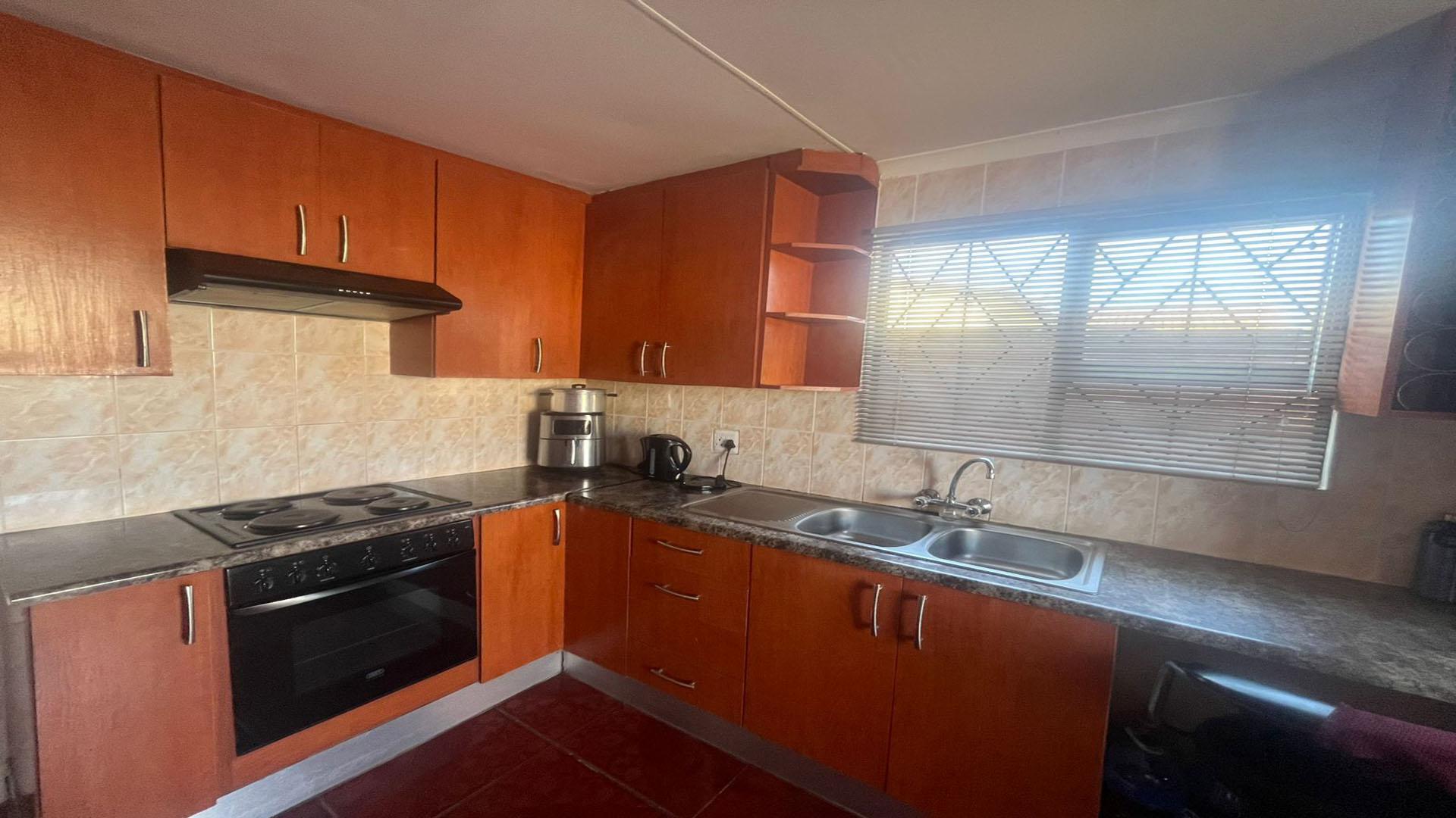 Kitchen of property in Wells Estate
