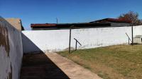 Backyard of property in Glen Ridge (Gauteng - West)