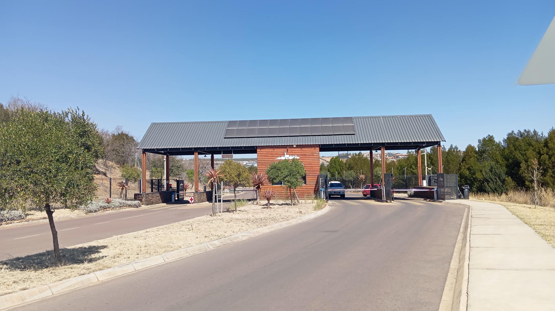 Front View of property in The Hills