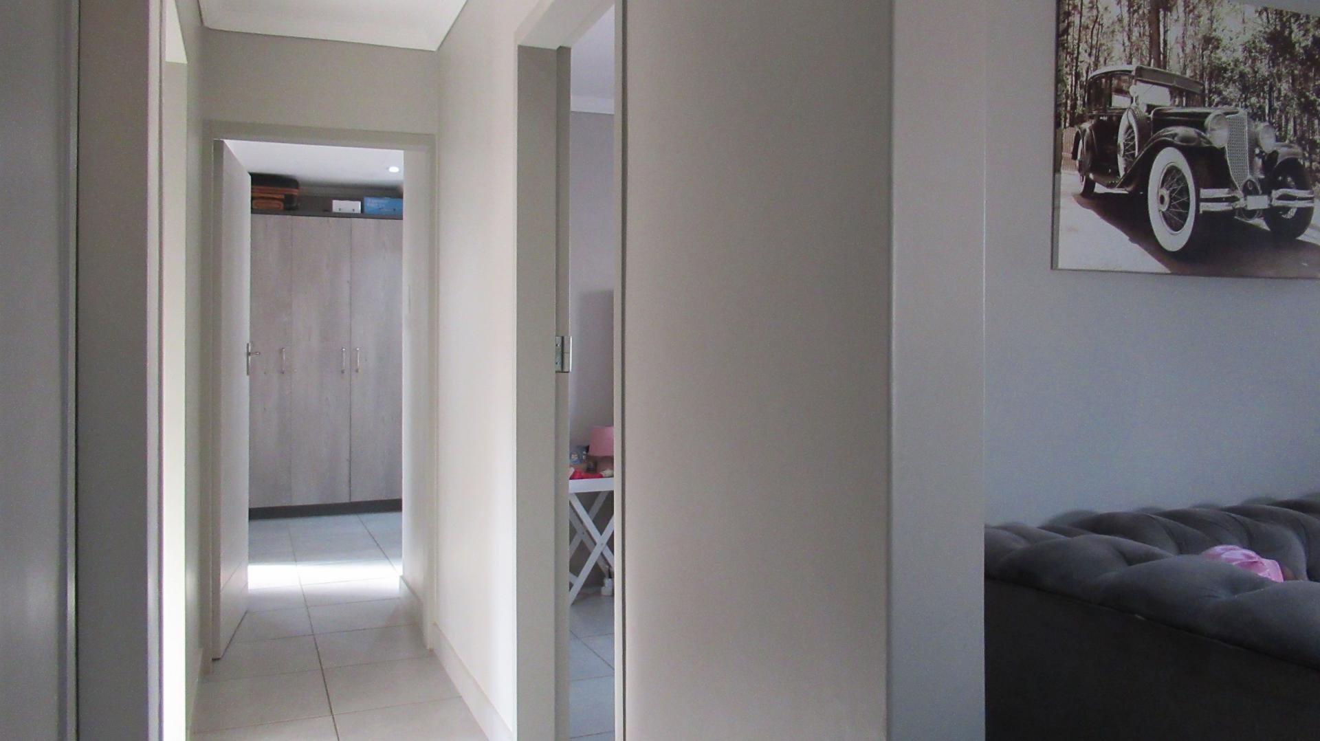 Spaces - 4 square meters of property in Cosmo City