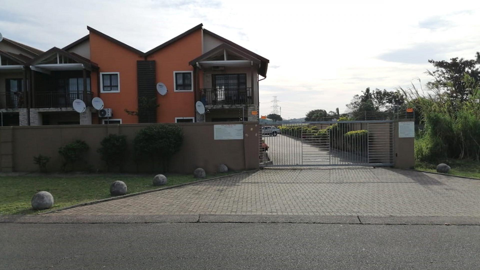 Front View of property in Richards Bay