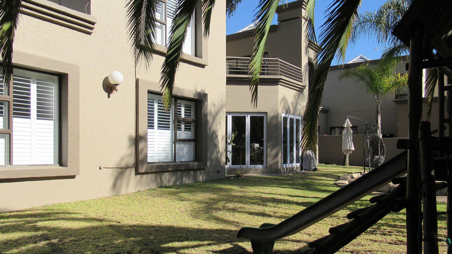 Backyard of property in Beverley