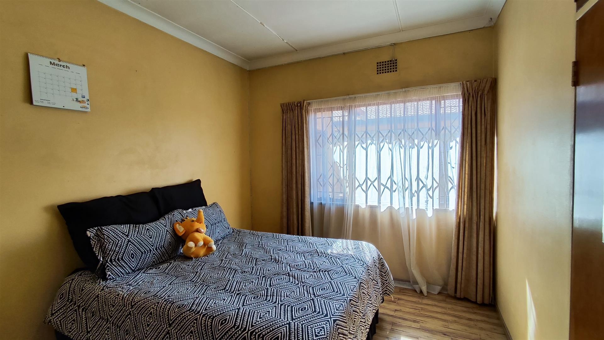 Bed Room 3 - 14 square meters of property in Meyerton