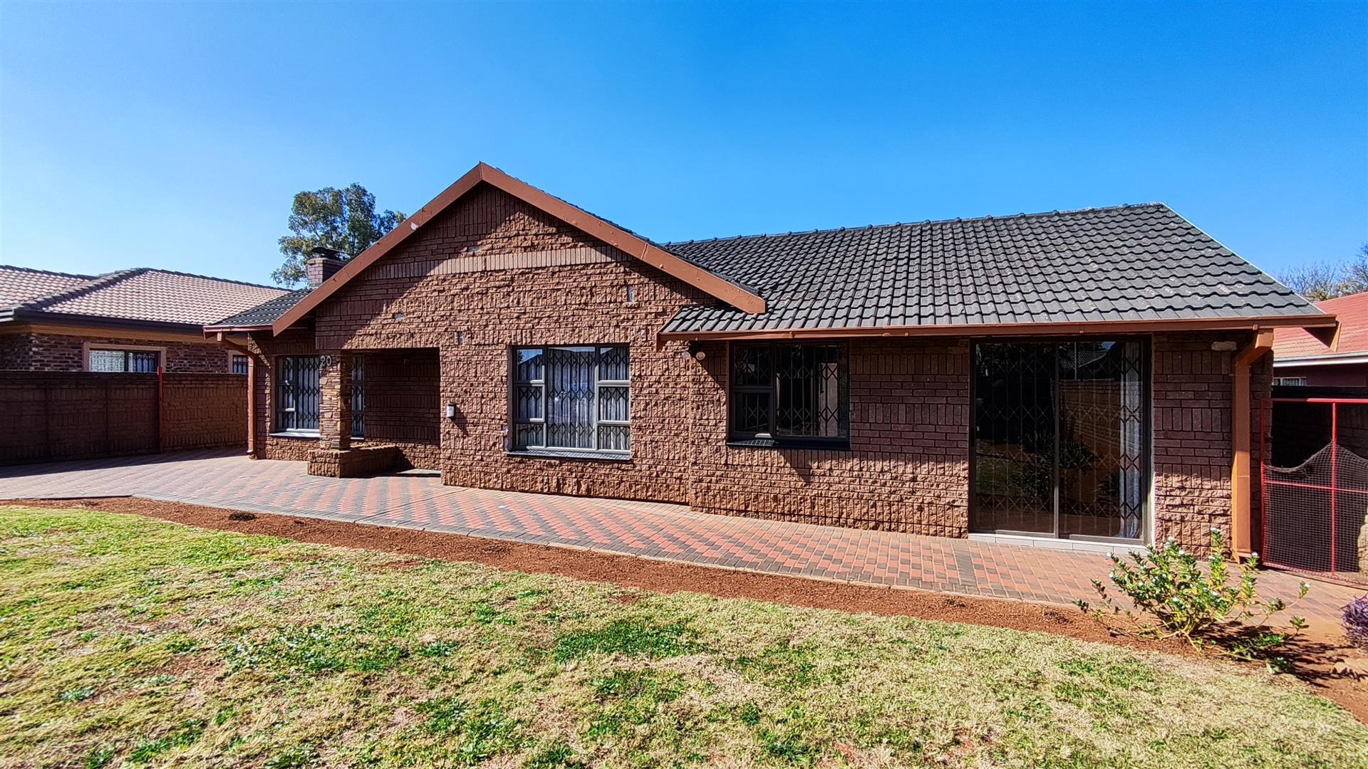 Front View of property in Meyerton