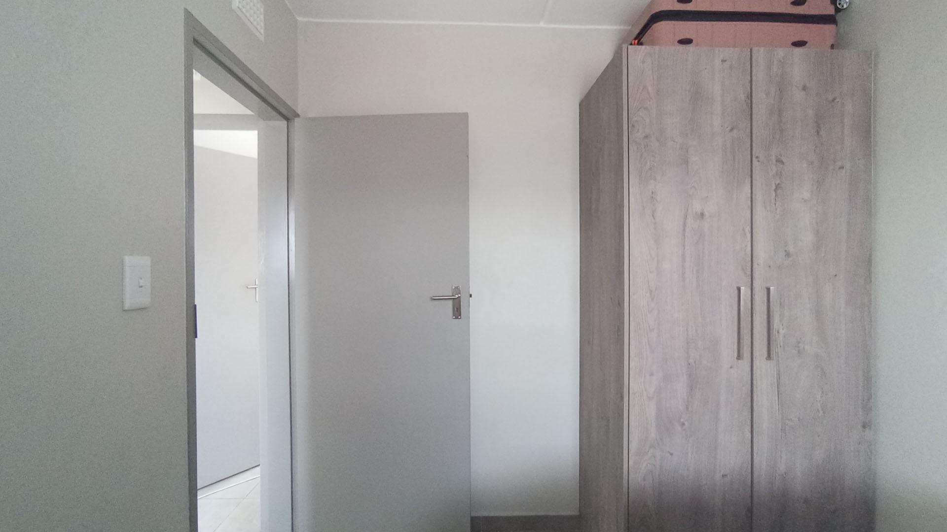 Bed Room 2 - 8 square meters of property in Wolmer