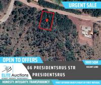  of property in Presidentsrus