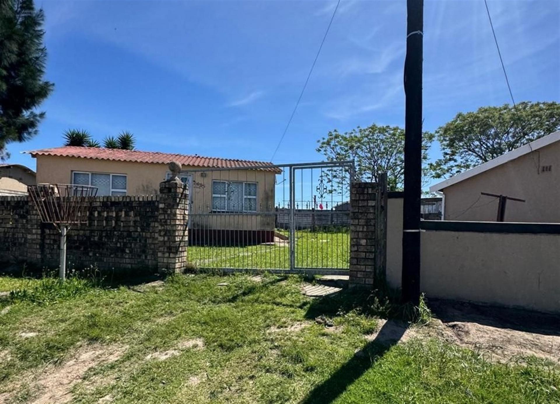 Front View of property in Mdantsane