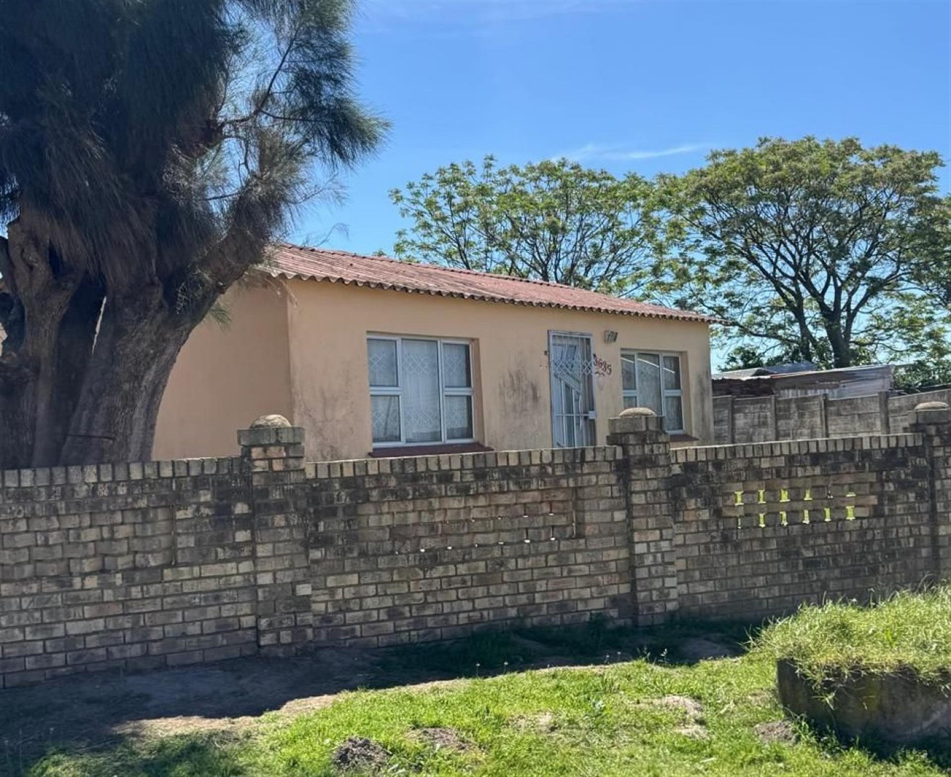 Front View of property in Mdantsane