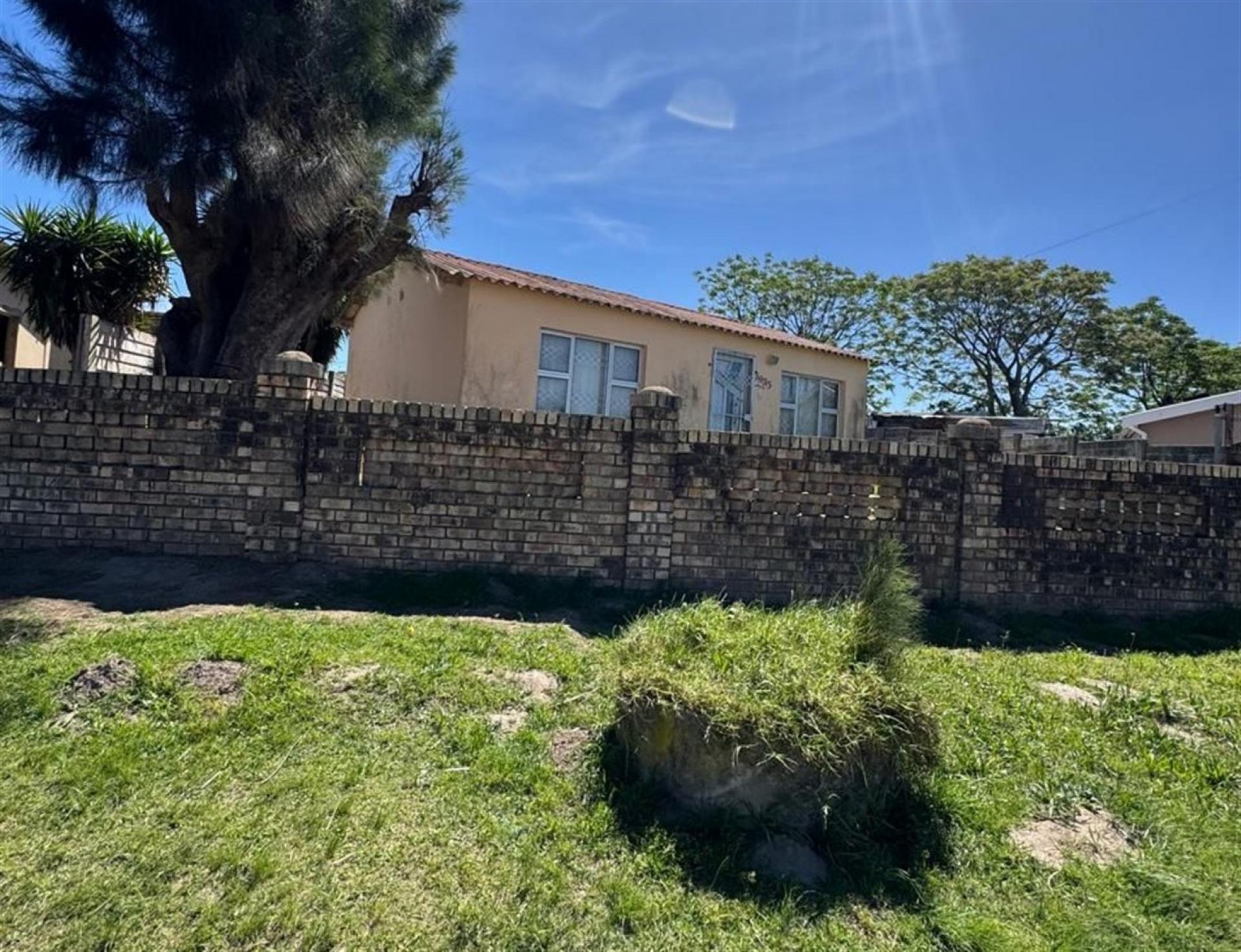 Front View of property in Mdantsane