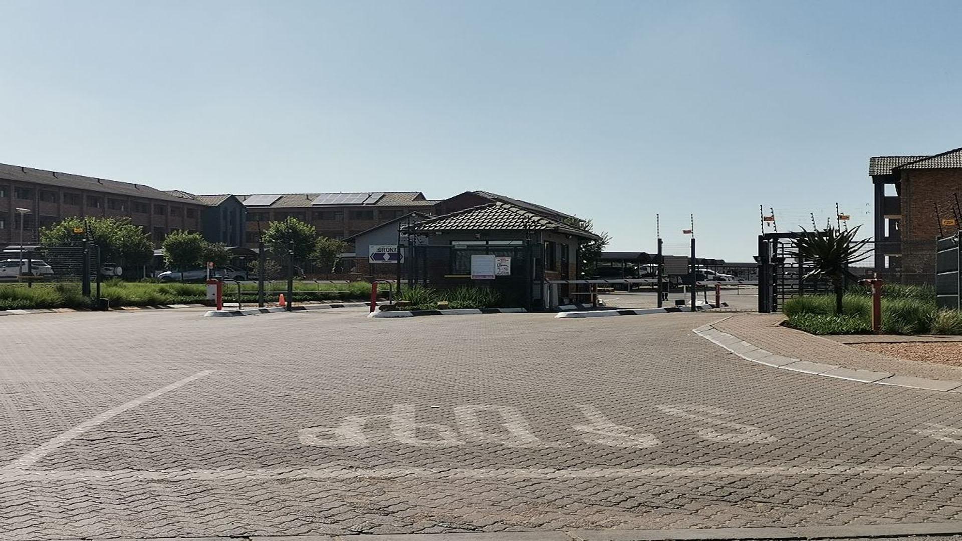 Front View of property in Watervalspruit