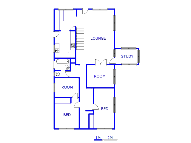 1st Floor - 138m2 of property for sale in Lilyvale AH