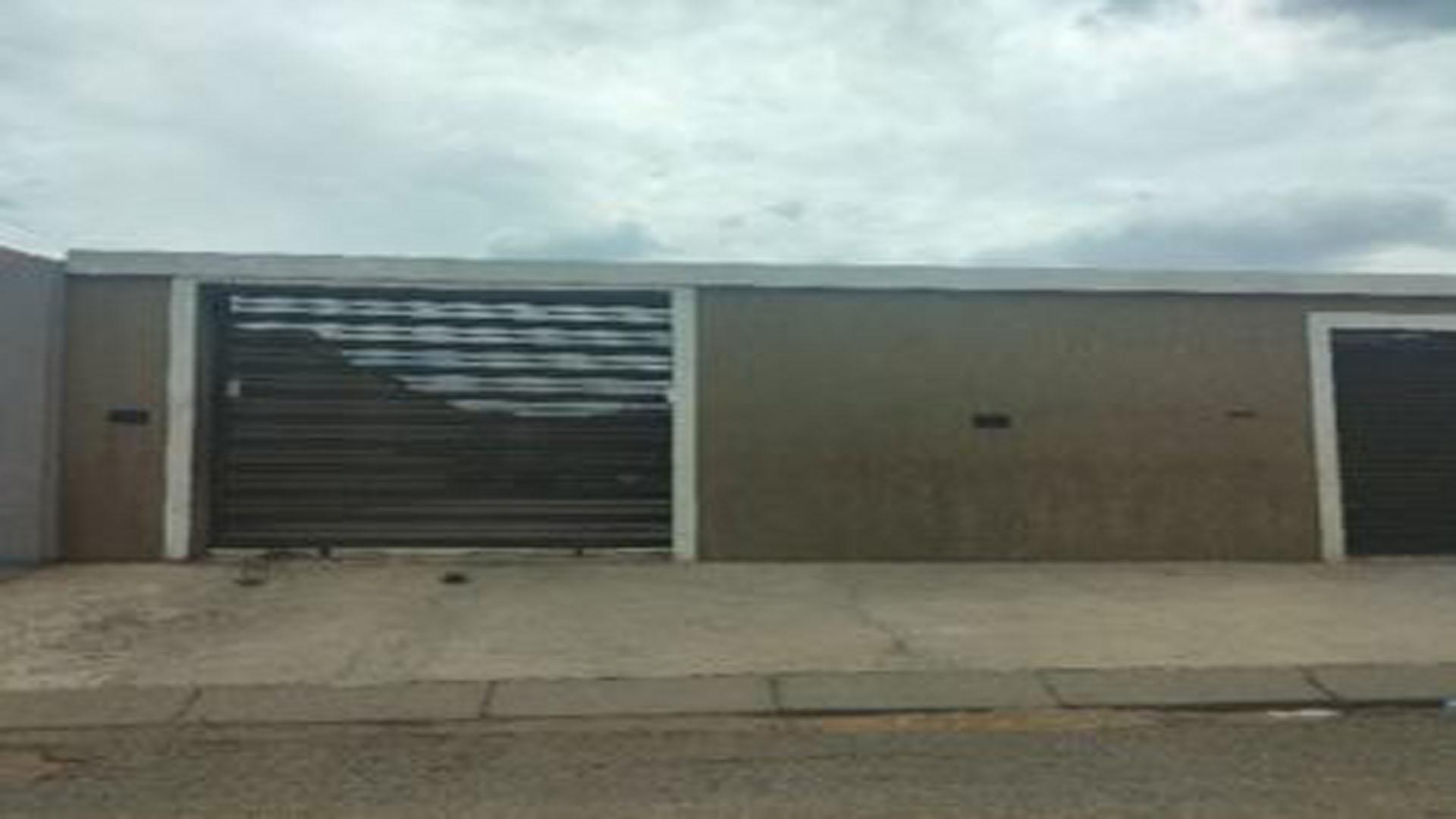 Front View of property in Kagiso