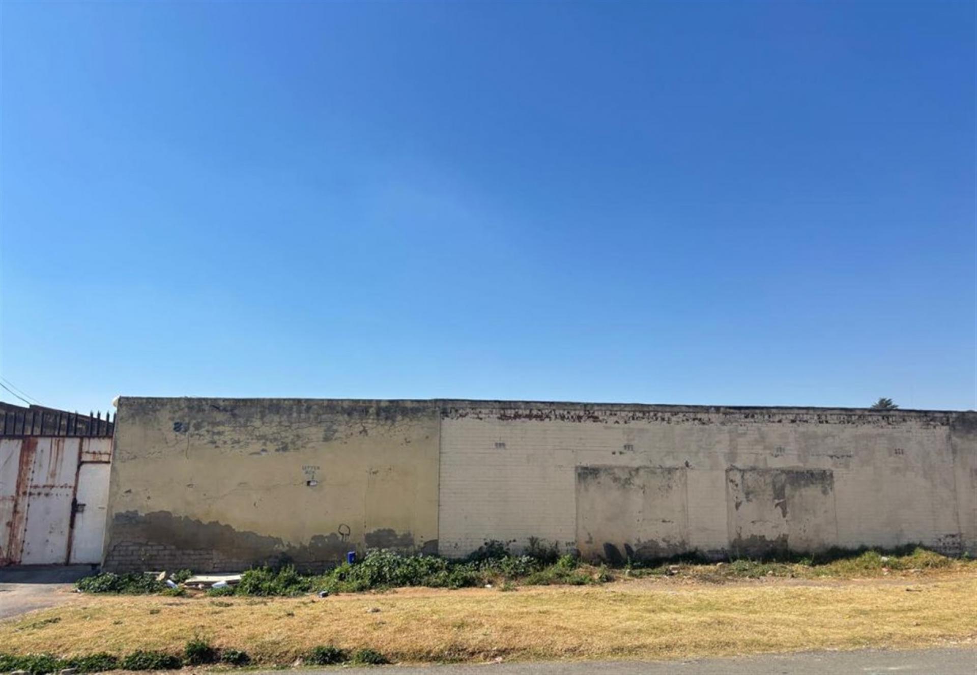 Front View of property in Booysens