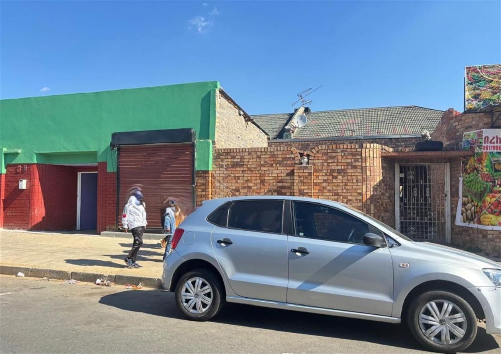 Front View of property in Booysens