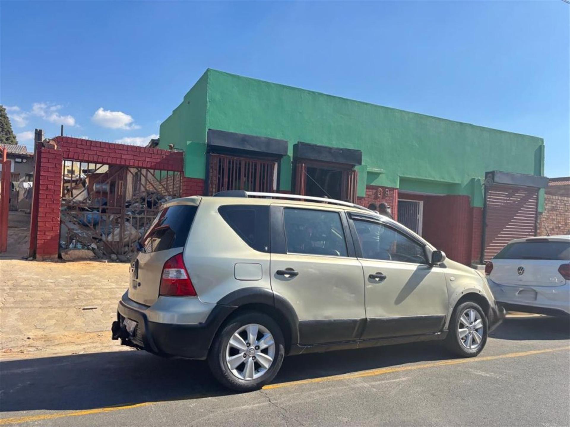Front View of property in Booysens