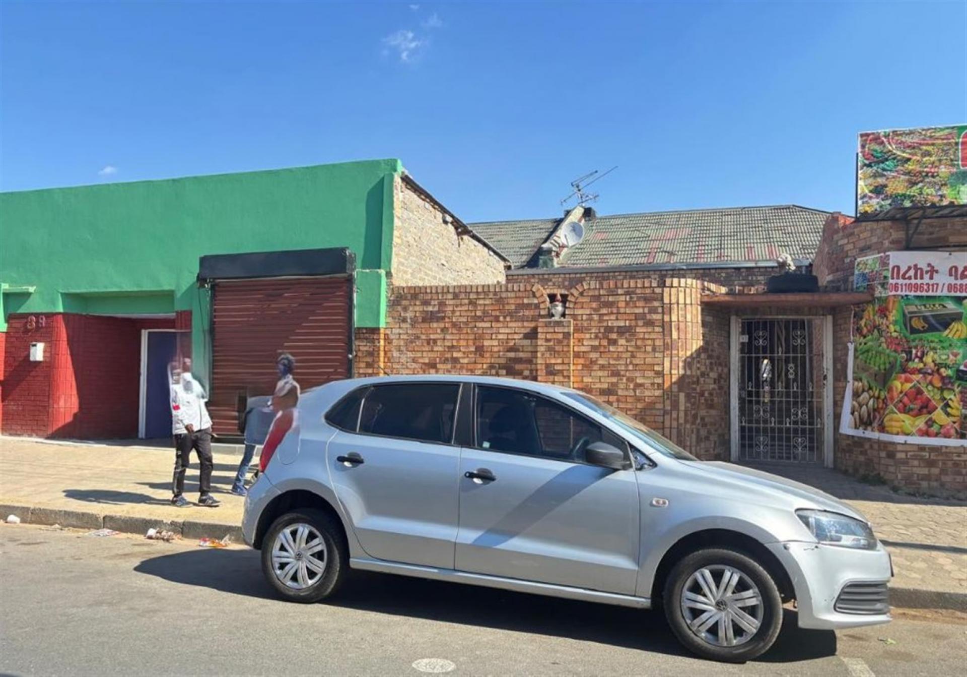 Front View of property in Booysens