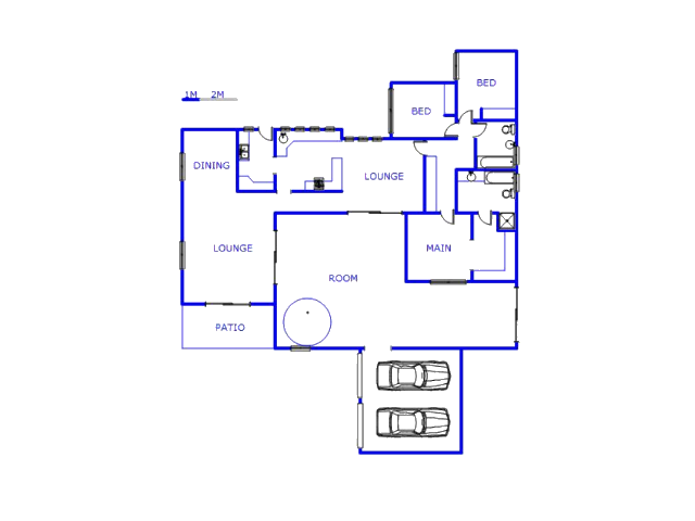 Ground Floor - 354m2 of property for sale in Sunward park