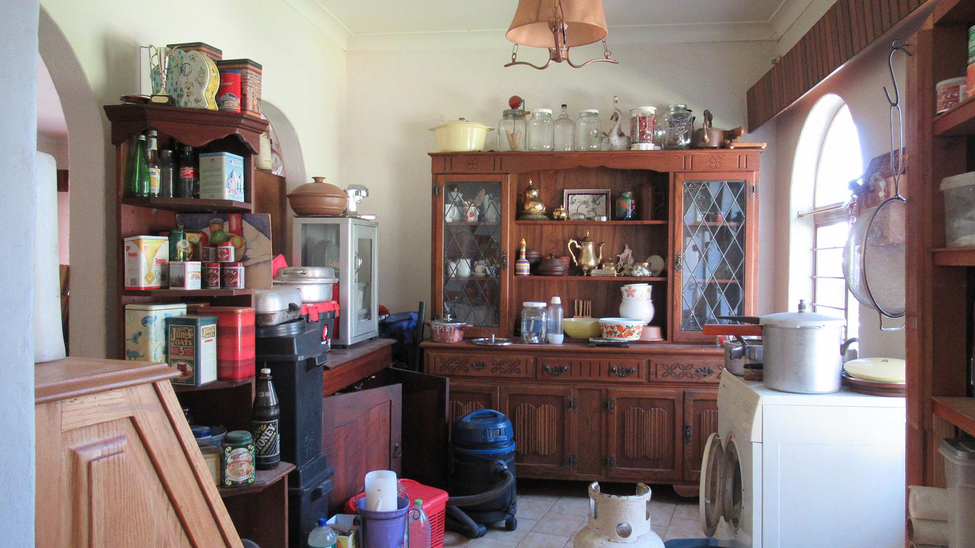 Dining Room - 13 square meters of property in Weltevreden Park