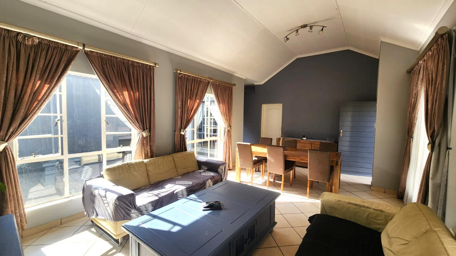 Lounges of property in Boardwalk Villas
