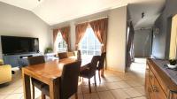 Dining Room of property in Boardwalk Villas